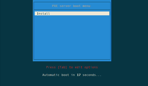pxe_server_menu