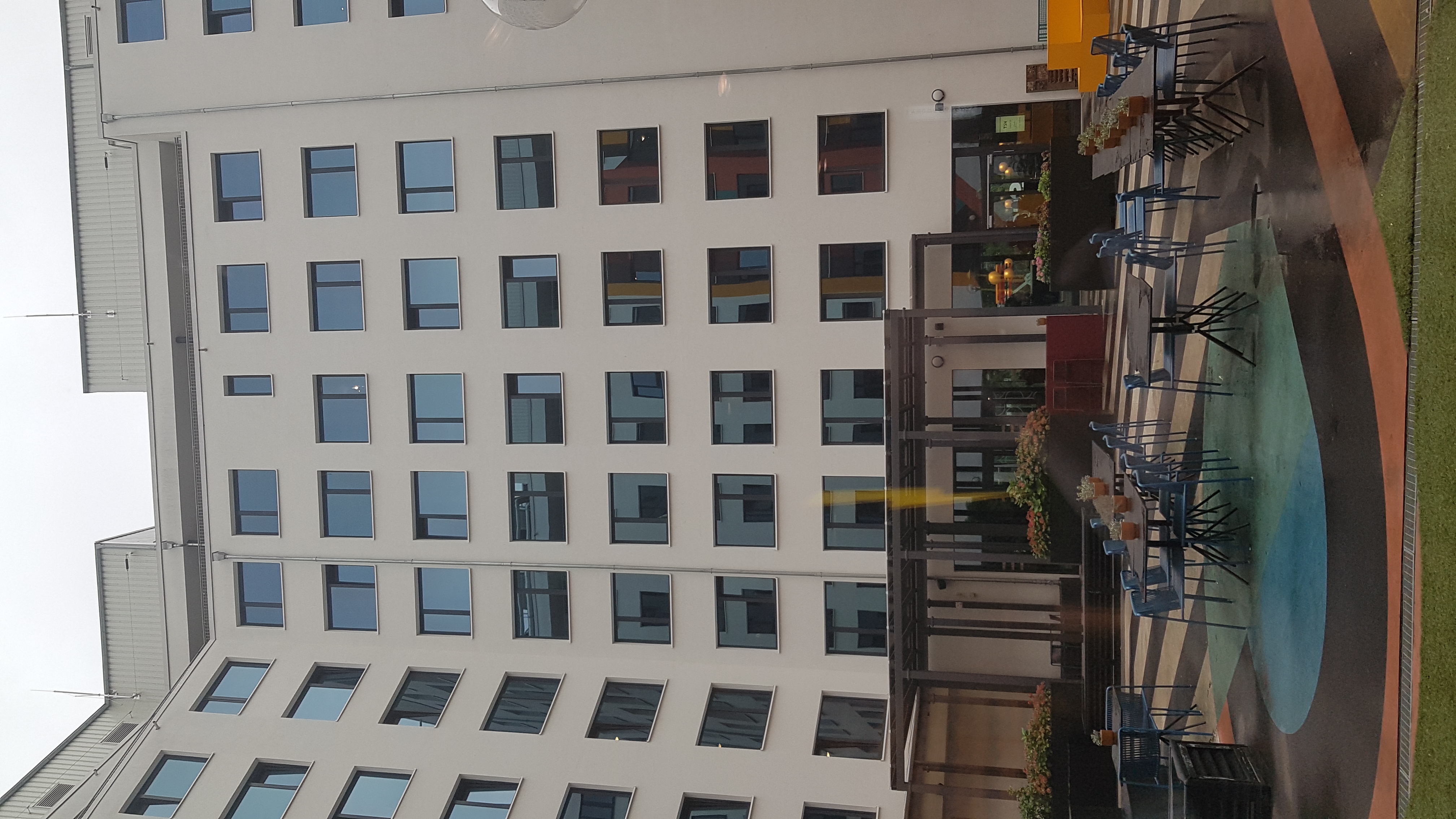 The Social Hub venue in Berlin